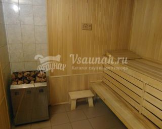 Сауна Сауна У Фаниля в Миассе
