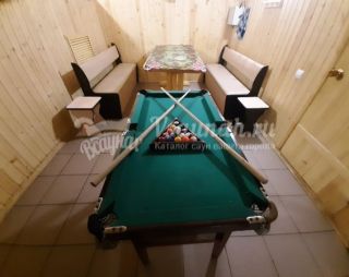 Сауна Сауна У Фаниля в Миассе