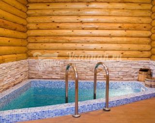 Сауна Баня на Ветряке в Воронеже