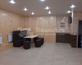 Сауна Сауна Кураж в Йошкар-Оле