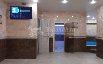 Сауна Кураж в Йошкар-Оле