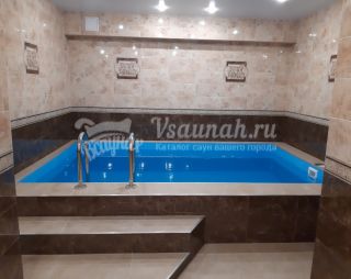 Сауна Сауна Кураж в Йошкар-Оле