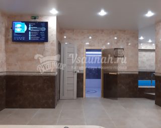 Сауна Сауна Кураж в Йошкар-Оле