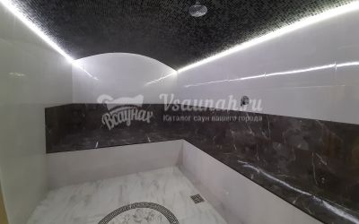 Сауна Кураж в Йошкар-Оле