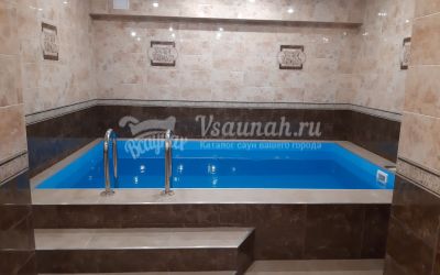 Сауна Кураж в Йошкар-Оле