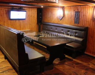 Сауна Баня на 2-ой Брянской в Смоленске