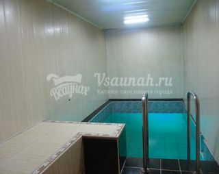 Сауна Баня Аллигатор в Самаре
