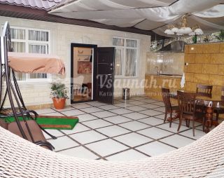 Сауна Сауна Марианна в Сочи