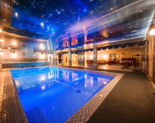 Сауна Сауна Шансон в Томске