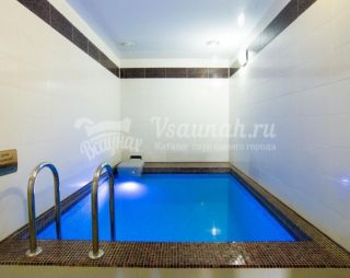 Сауна Сауна Бристоль в Брянске