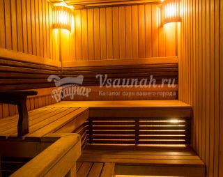 Сауна Сауна MARTON Победа в Волгограде