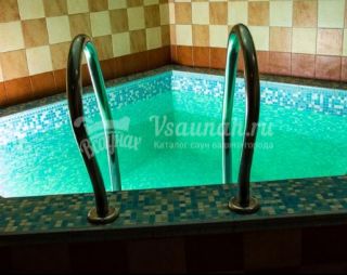 Сауна Баня Олимпия в Курске