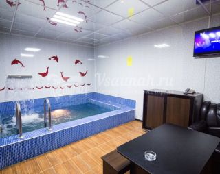 Сауна Сауна Колыма в Чите