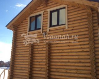 Сауна Баня на Меридиане в Челябинске