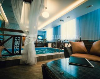 Сауна Сауна GreenHall в Каменск-Уральске