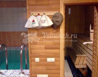 Сауна Сауна Сказка в Екатеринбурге