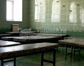 Сауна Баня на Кузутова в Новокуйбышевске