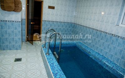 Сауна Кипарис в Керчи