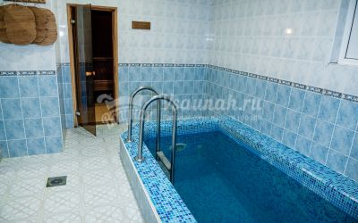 Сауна Кипарис в Керчи