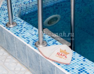 Сауна Сауна Кипарис в Керчи