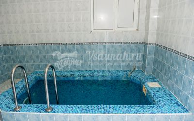 Сауна Кипарис в Керчи