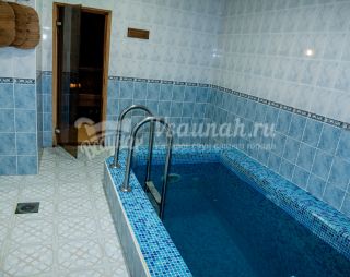 Сауна Сауна Кипарис в Керчи