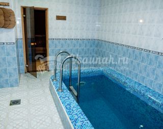 Сауна Сауна Кипарис в Керчи