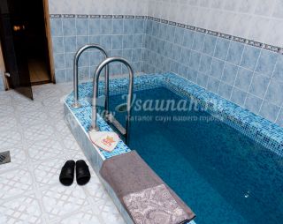 Сауна Сауна Кипарис в Керчи