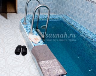 Сауна Сауна Кипарис в Керчи