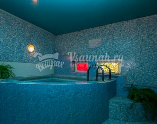 Сауна Русская баня в Краснодаре