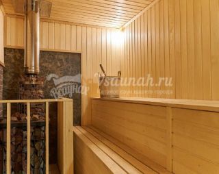 Сауна Банный комплекс Утиная заводь в Ярославле