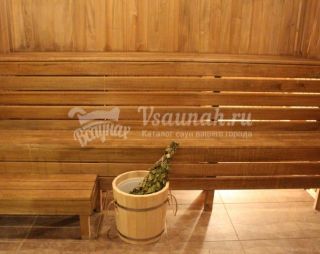 Сауна Баня Одинцовская в Смоленске