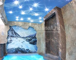 Сауна Сауна Пиранья в Красноярске