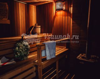 Сауна Баня На берегу в Астрахани