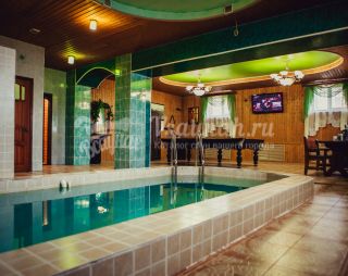 Сауна Баня На берегу в Астрахани