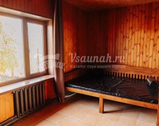 Сауна Баня На берегу в Астрахани
