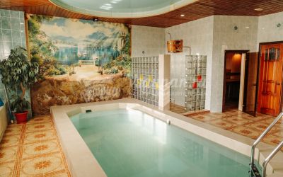 Баня На берегу в Астрахани