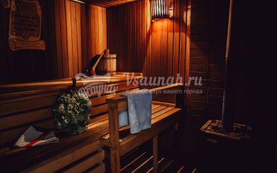 Баня На берегу в Астрахани