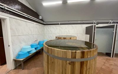 Бани Деревенька на Неверова в Самаре