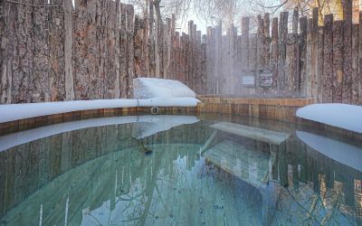 Бани Деревенька на Неверова в Самаре