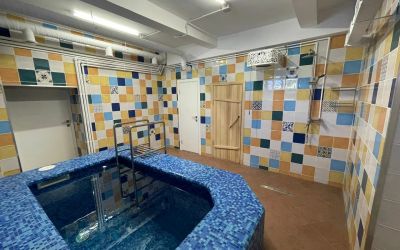 Бани Деревенька на Неверова в Самаре