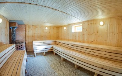 Бани Деревенька на Неверова в Самаре