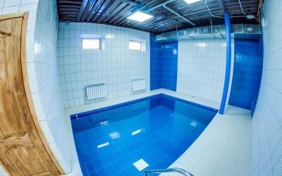 Бани Деревенька на Неверова в Самаре