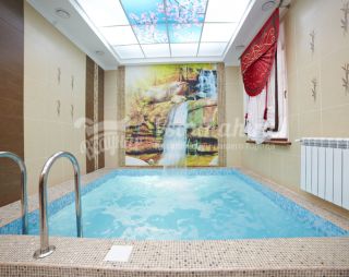 Сауна Сауна Барское поместье в Калуге