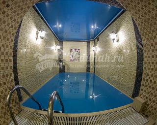 Сауна Султан-хаммам в Туапсе