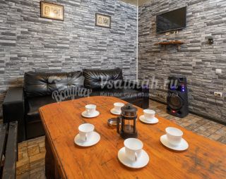 Сауна Сауна Фрегат в Смоленске