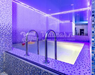 Сауна Сауна Фрегат в Смоленске