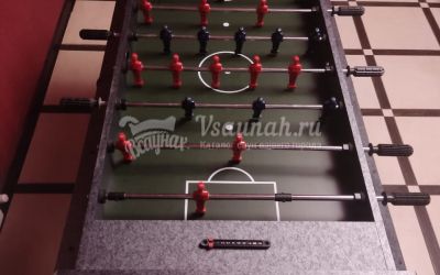 Сауна Фрегат в Смоленске