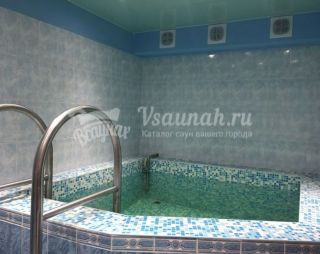 Сауна Сауна Posёlok в Люберцах