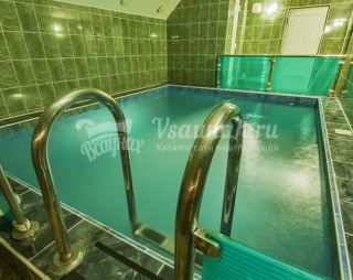 Сауна Сауна Трюм в Москве